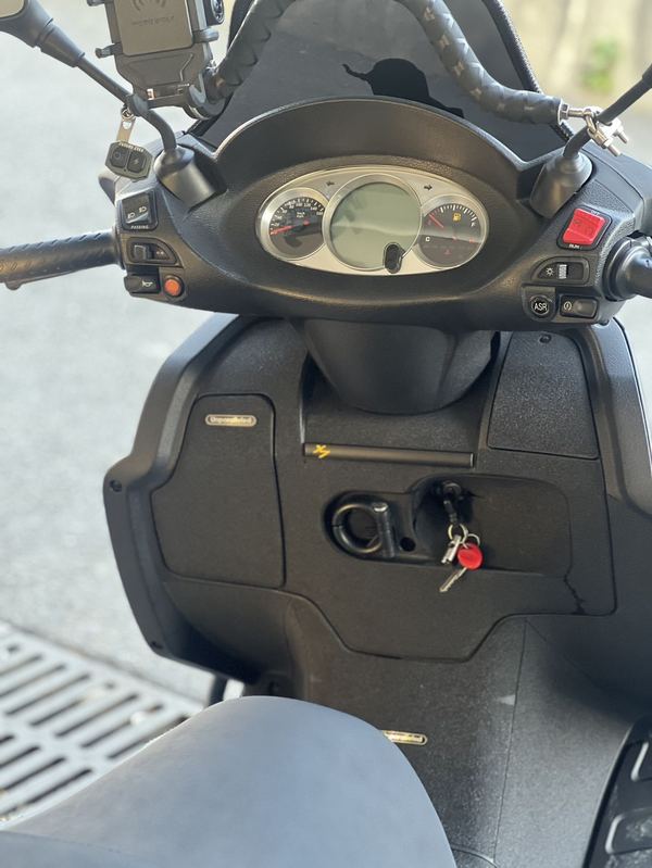 二手宗申比亚乔X7