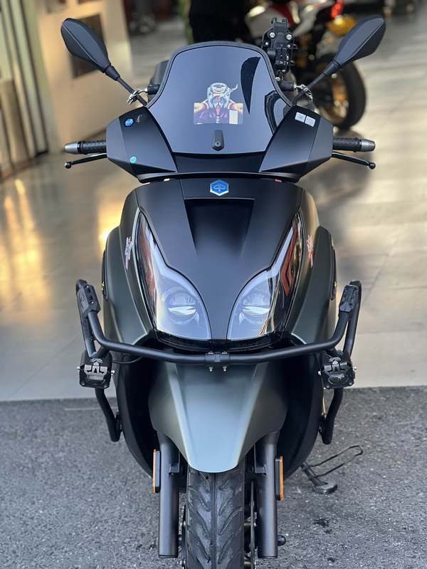 二手宗申比亚乔X7