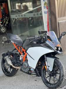 二手KTMR2RRC 390 