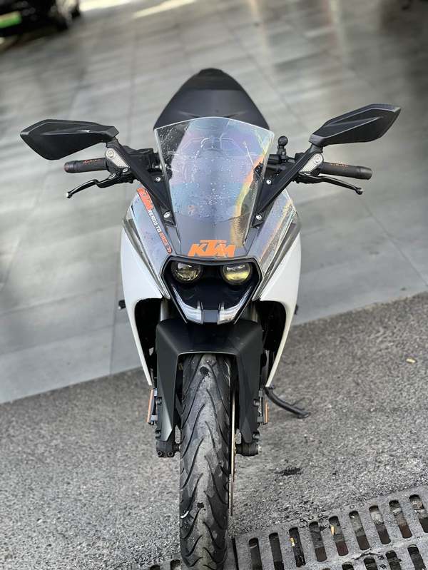 二手KTMR2RRC 390 