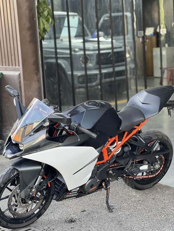 二手KTMR2RRC 390 