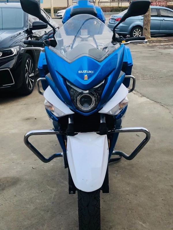 二手铃木GW 250F Inazuma 