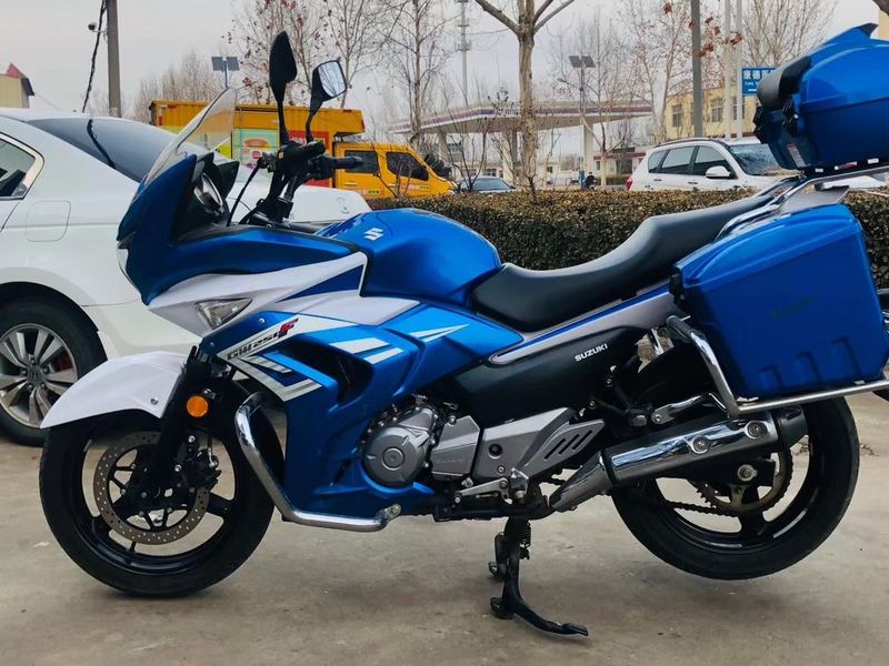 二手铃木GW 250F Inazuma 