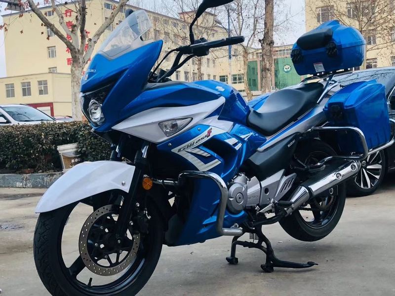 二手铃木GW 250F Inazuma 