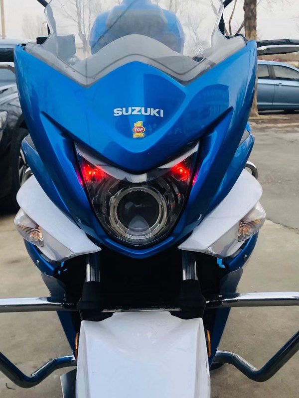 二手铃木GW 250F Inazuma 