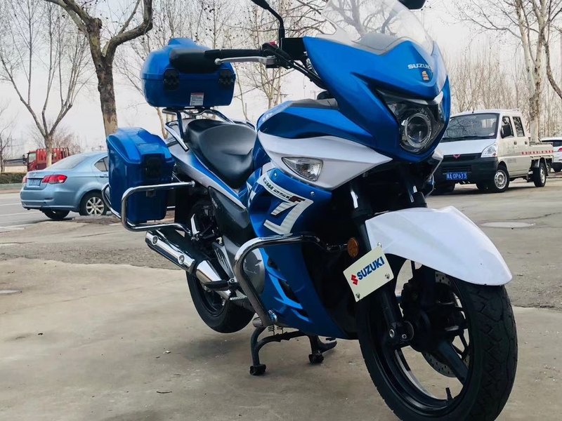 二手铃木GW 250F Inazuma 