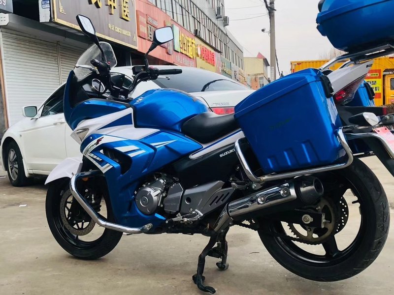 二手铃木GW 250F Inazuma 