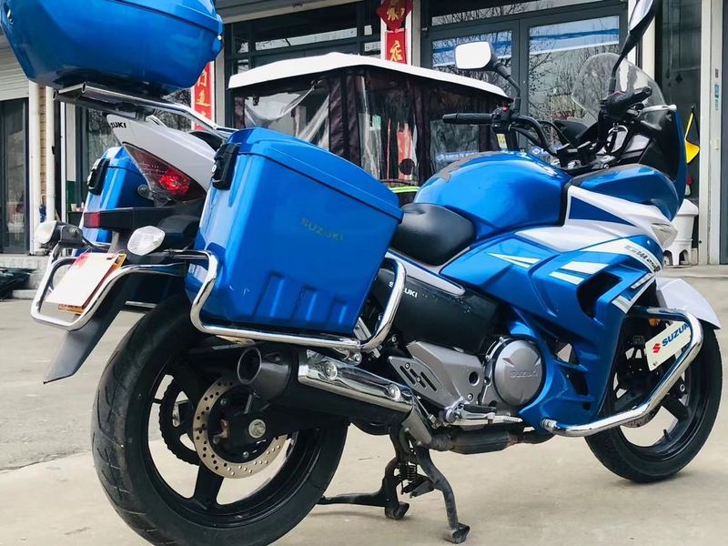 二手铃木GW 250F Inazuma 