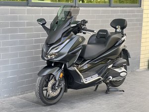 二手本田NSS350(进口)