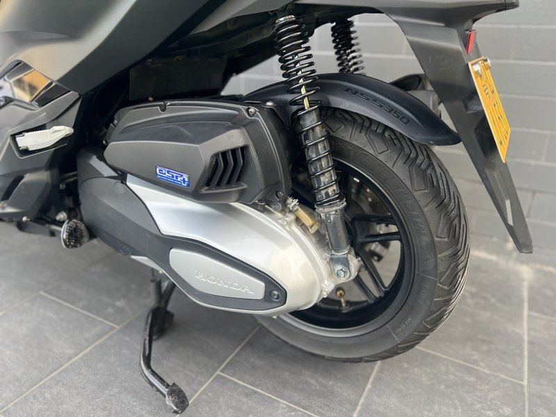 二手本田NSS350(进口)