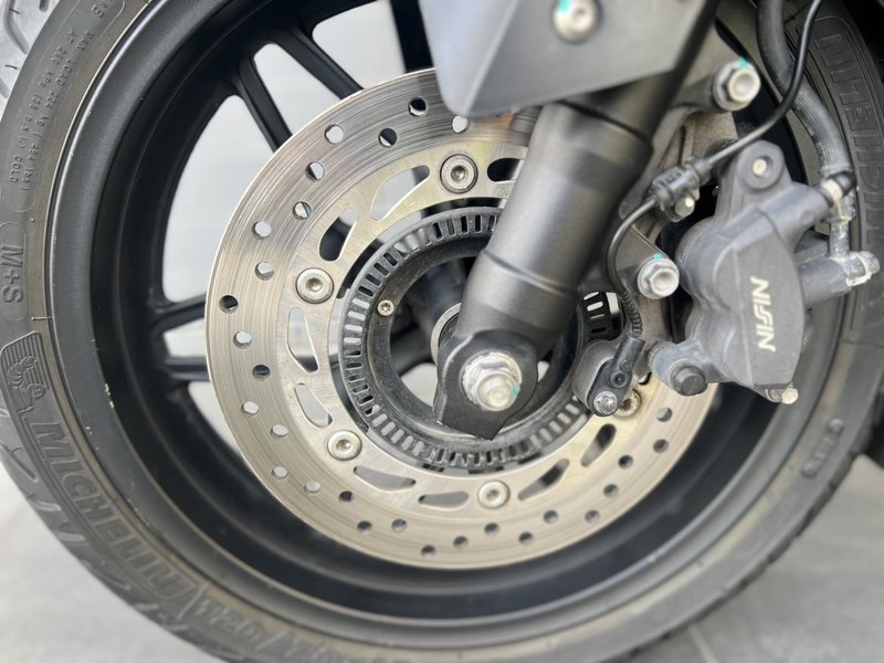 二手本田NSS350(进口)