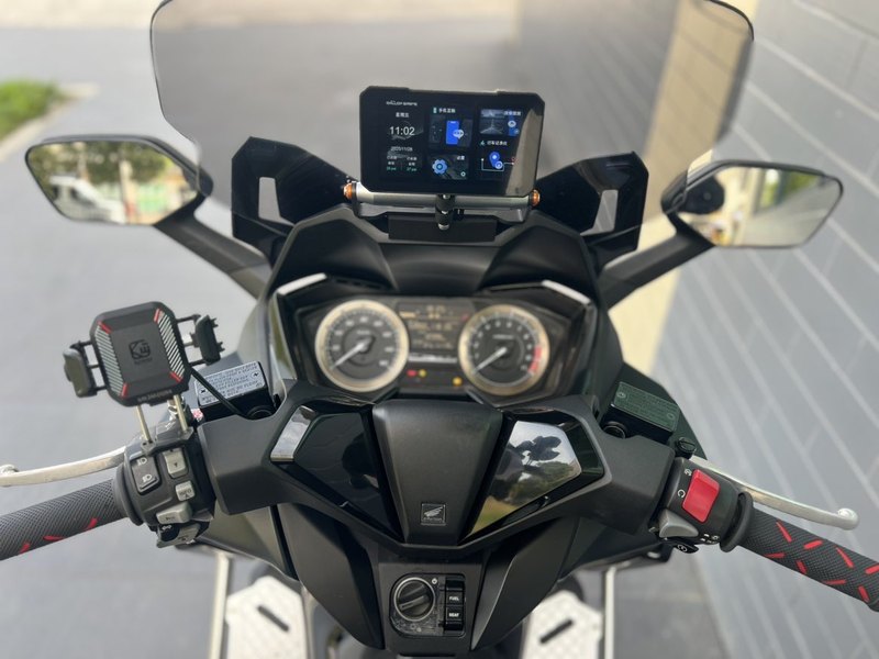 二手本田NSS350(进口)