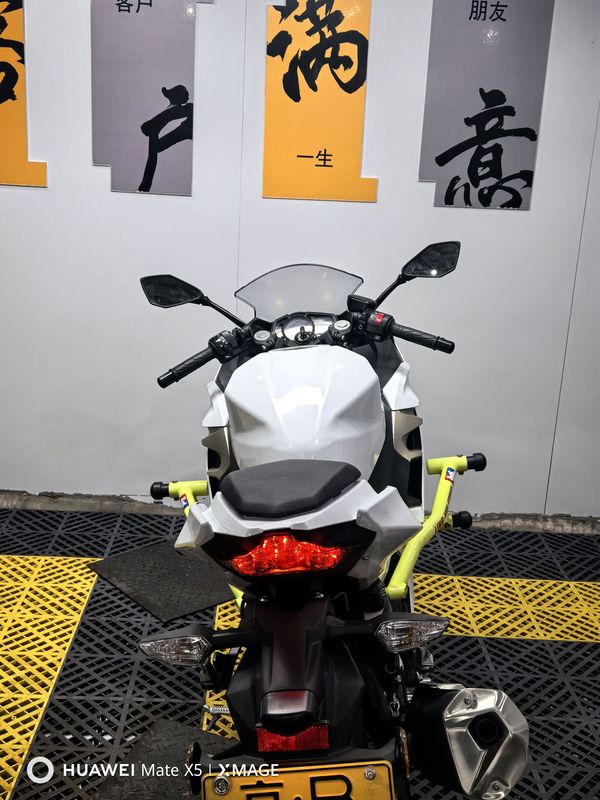 二手川崎Ninja 400