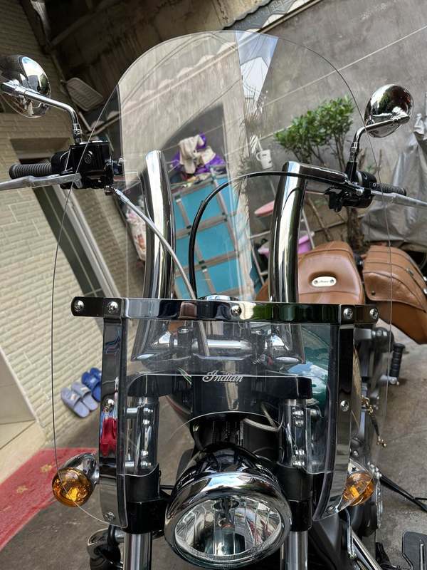 二手印第安侦察兵 Scout 