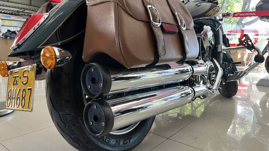 二手印第安侦察兵 Scout 