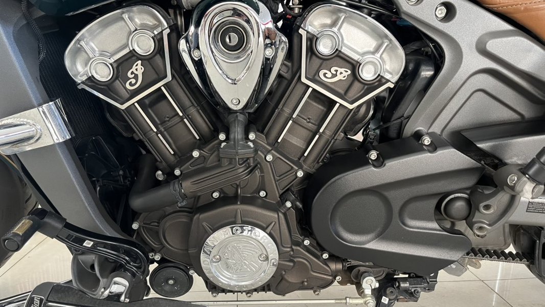 二手印第安侦察兵 Scout 