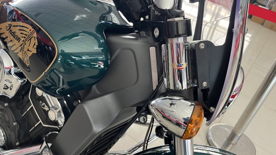 二手印第安侦察兵 Scout 