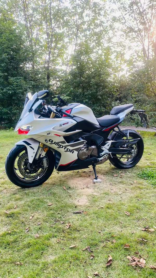 二手QJMOTOR赛550