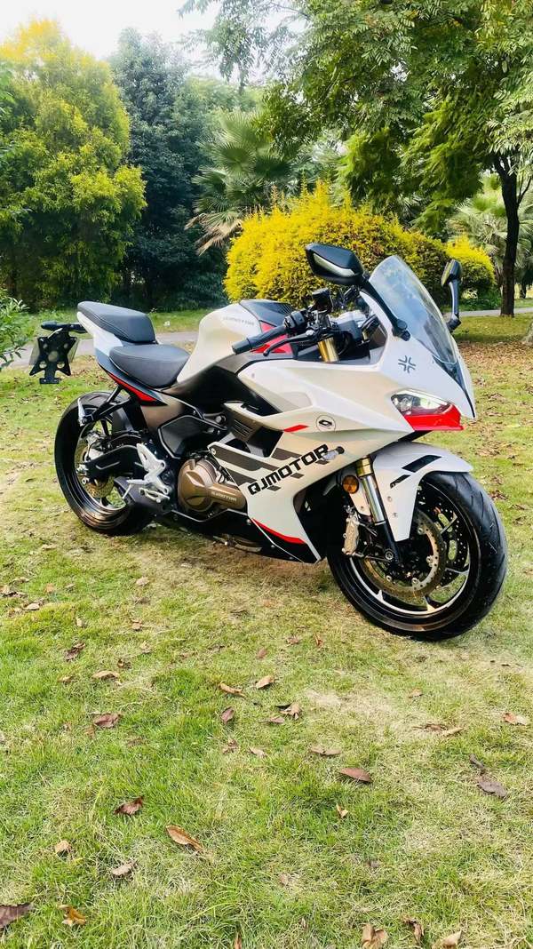 二手QJMOTOR赛550
