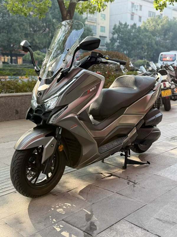 二手光阳赛艇 S250