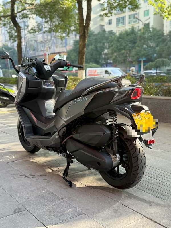 二手光阳赛艇 S250