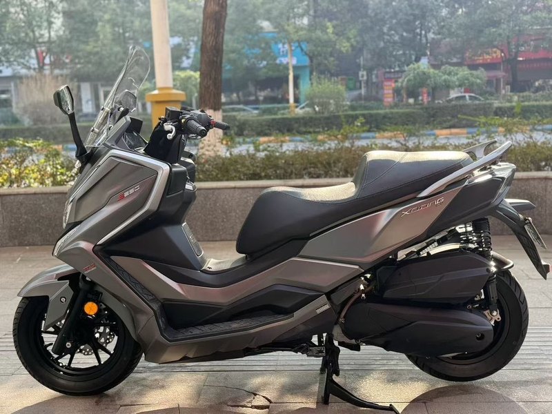 二手光阳赛艇 S250