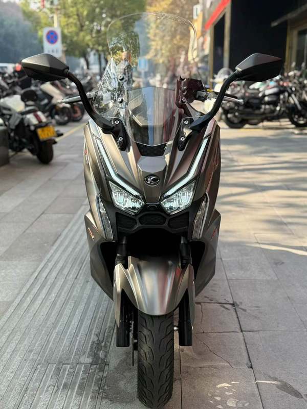 二手光阳赛艇 S250