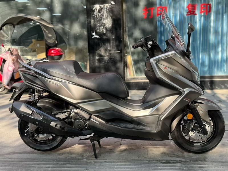 二手光阳赛艇 S250