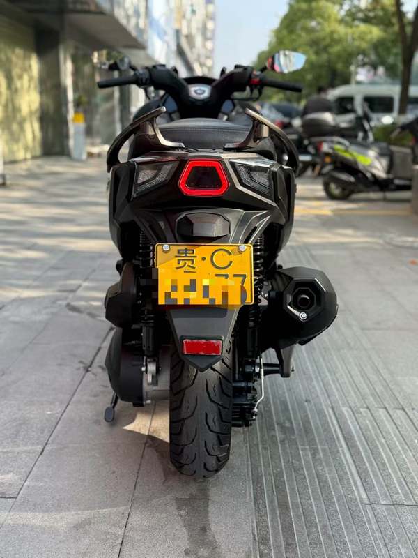 二手光阳赛艇 S250