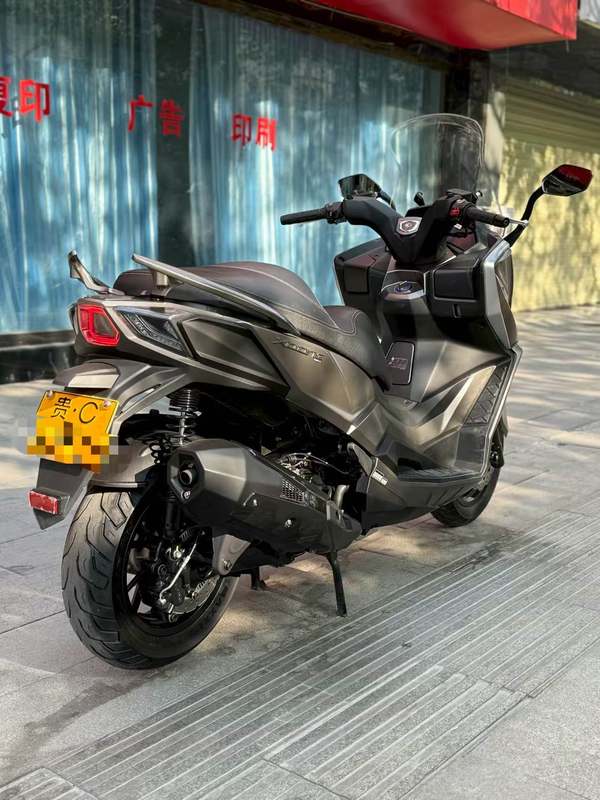 二手光阳赛艇 S250