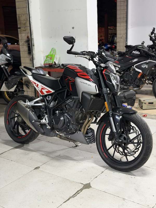 二手凯越Cobra 321R