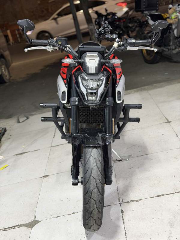 二手凯越Cobra 321R