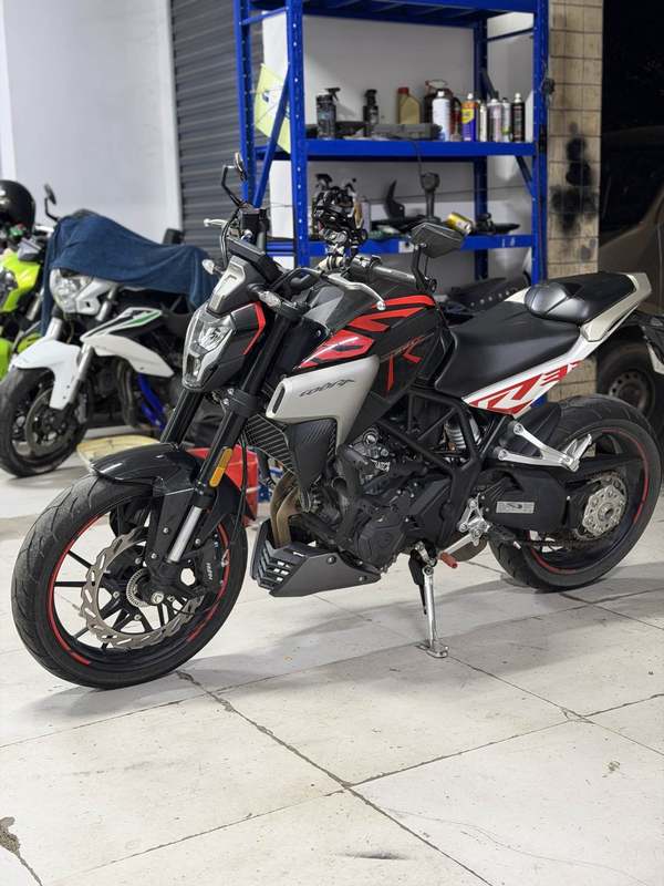 二手凯越Cobra 321R