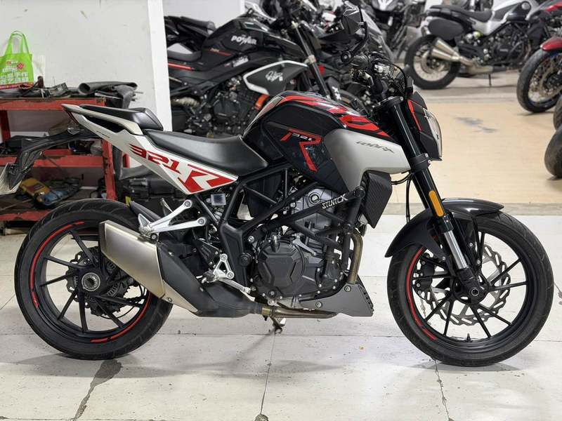 二手凯越Cobra 321R