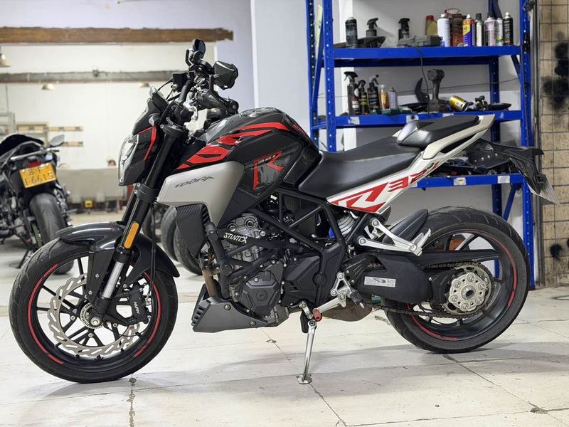 二手凯越Cobra 321R