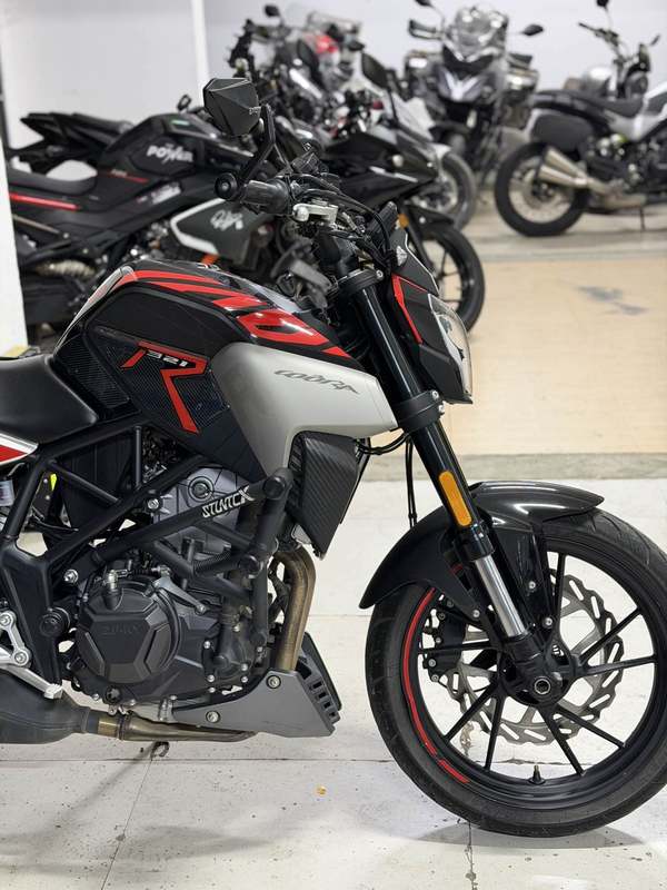 二手凯越Cobra 321R