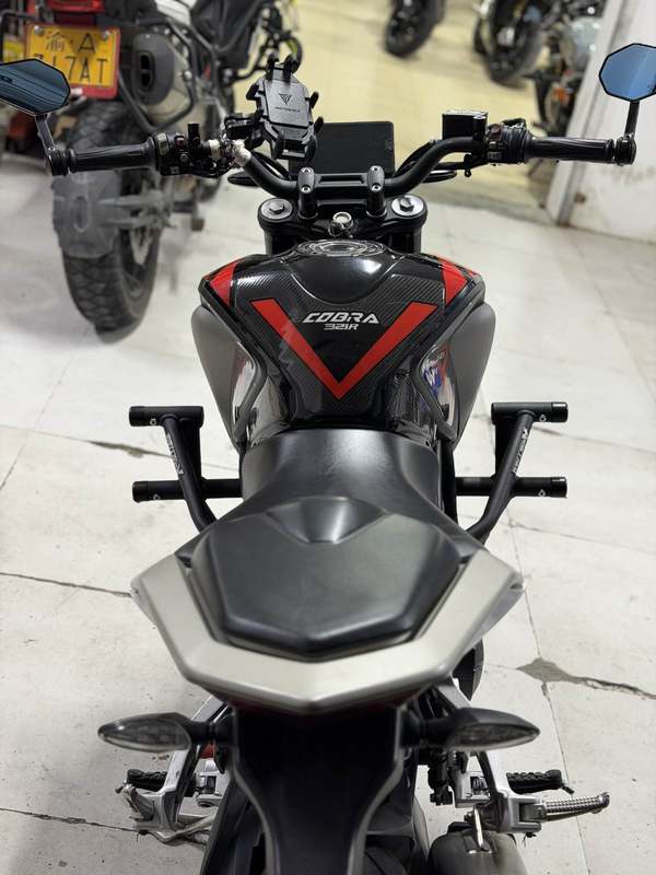 二手凯越Cobra 321R