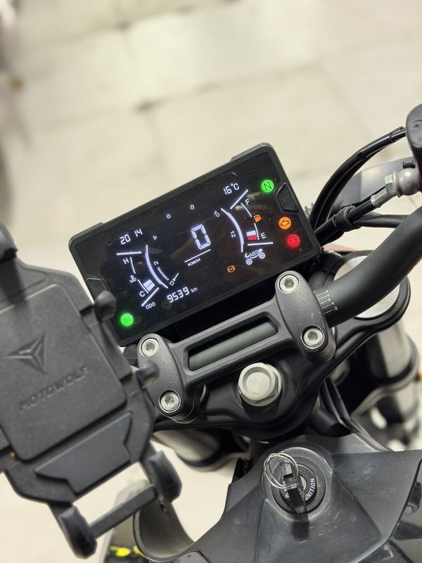 二手凯越Cobra 321R