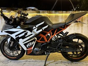 二手KTMR2RRC 390 