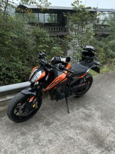 二手KTMR2R790 Duke