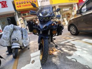 二手贝纳利TRK552