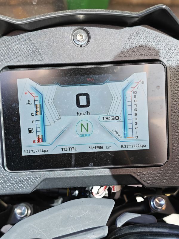 二手贝纳利TRK552