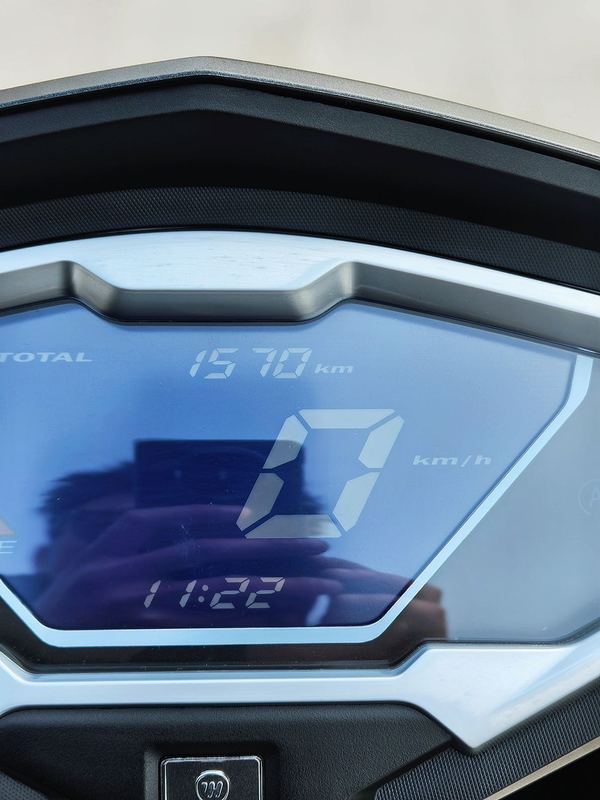 二手五羊本田NWX125