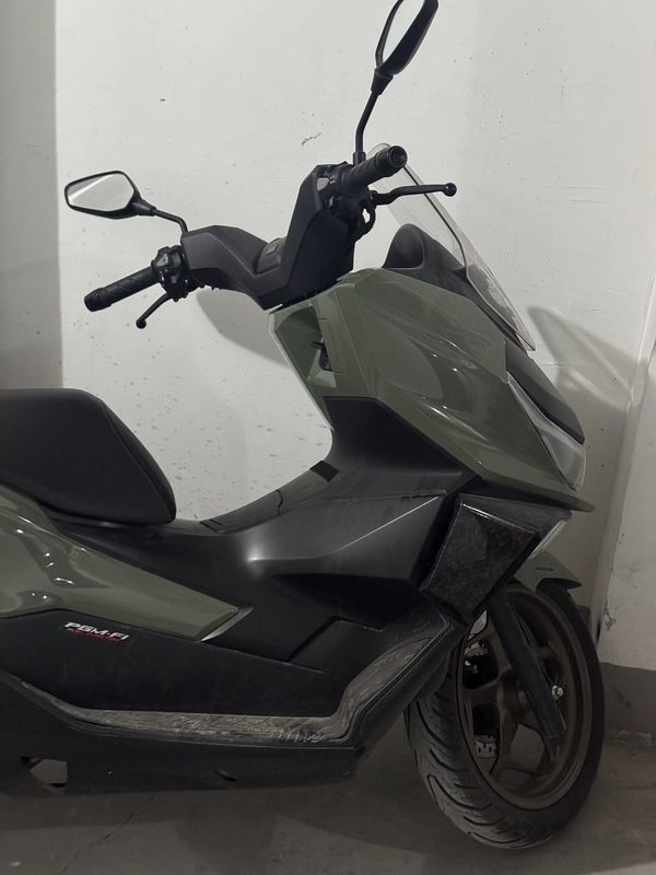 二手新大洲本田NS150GX