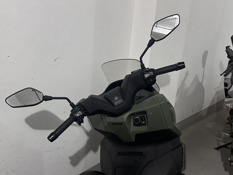 二手新大洲本田NS150GX