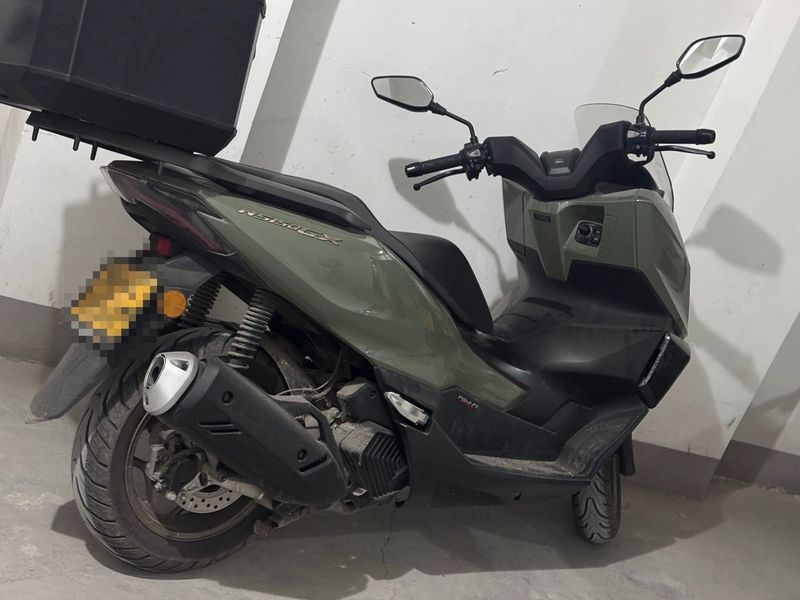 二手新大洲本田NS150GX