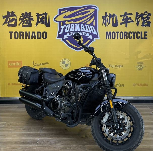 二手奔达黑旗950