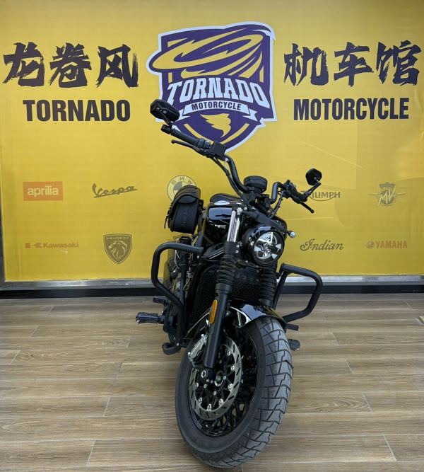 二手奔达黑旗950