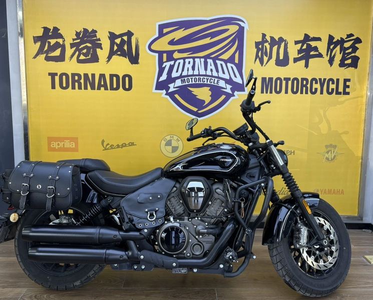 二手奔达黑旗950