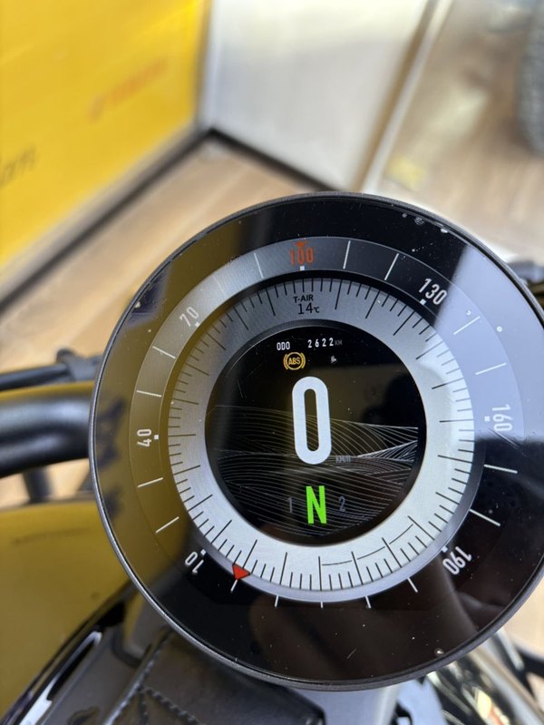 二手奔达黑旗950